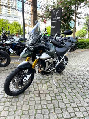 TRIUMPH TIGER 900 RALLY PRO TRIUMPH TIGER 900 RALLY PRO